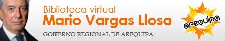 Biblioteca Virtual - Mario Vargas Llosa - TEST